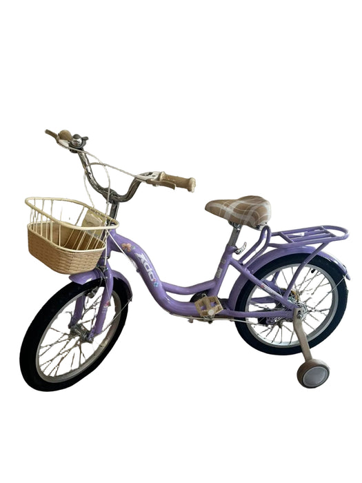Basket Kid's Bicycle