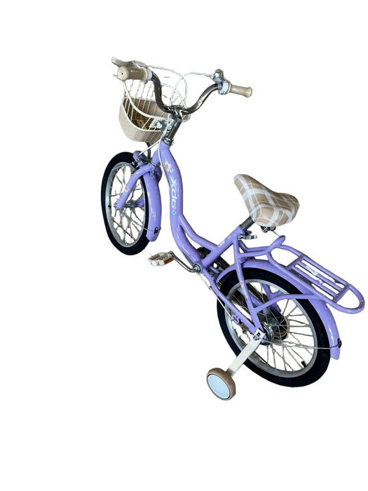 Basket Kid's Bicycle