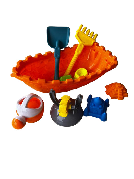 Boat Beach Toy