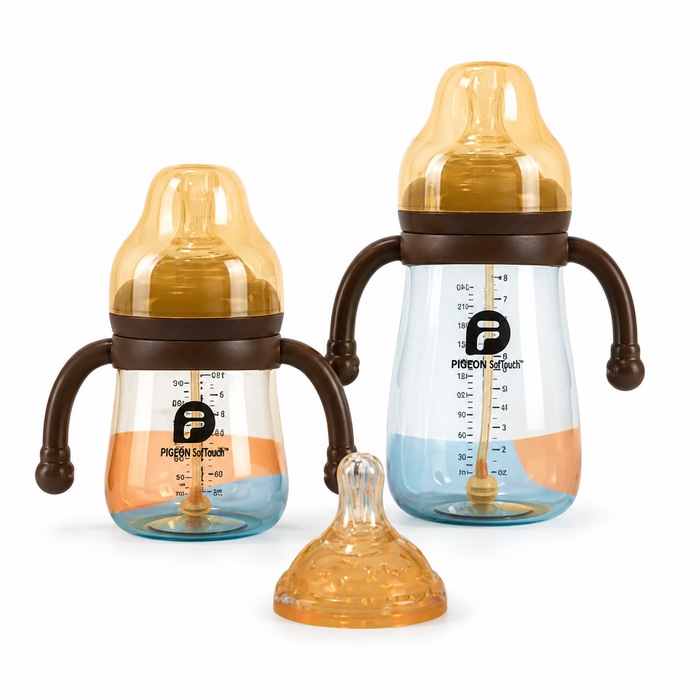 Wide neck PP Bottle