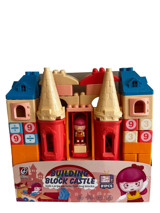 Building Block Castle
