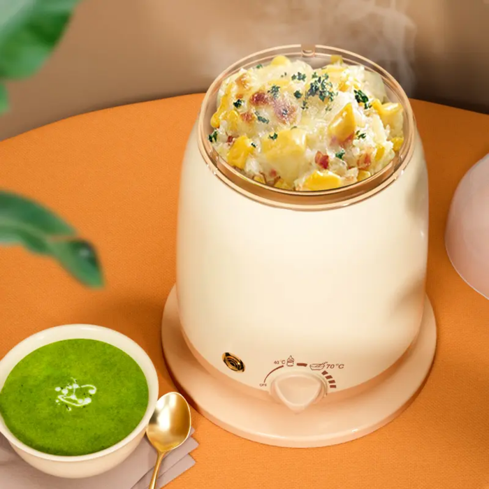 Multi-function Breast Milk Fast Heating Baby Bottle Warmers Portable Milk Warmer