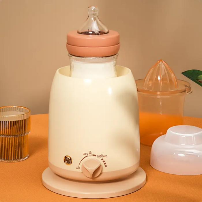 Multi-function Breast Milk Fast Heating Baby Bottle Warmers Portable Milk Warmer