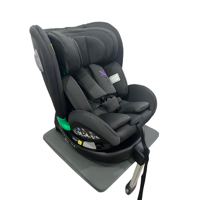 ack Baby Car Seat Rotated for Group 0+123