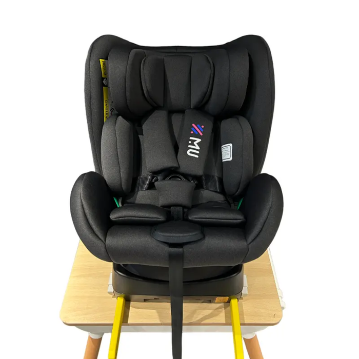 ack Baby Car Seat Rotated for Group 0+123