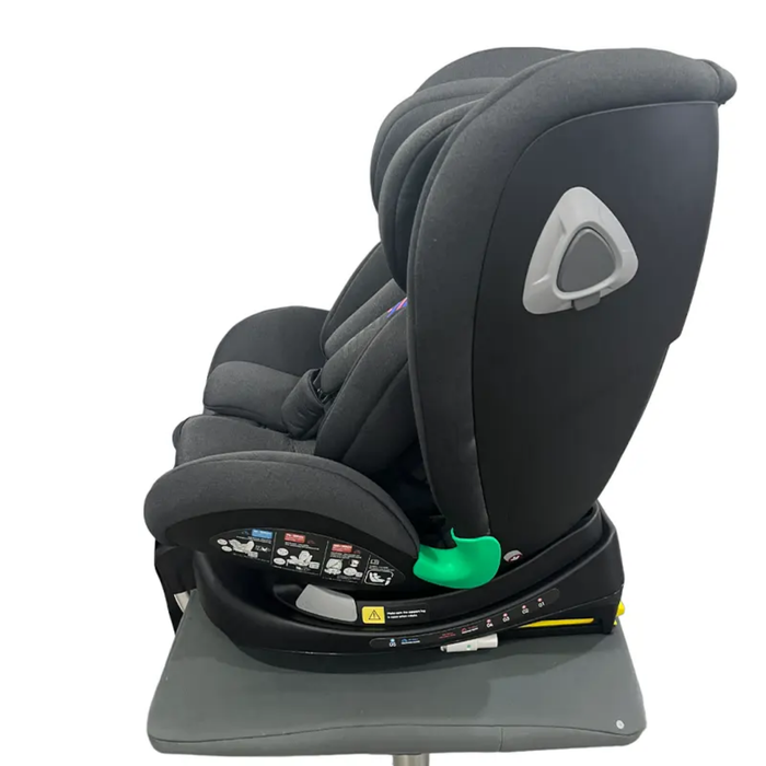 ack Baby Car Seat Rotated for Group 0+123