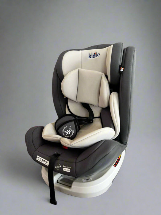 360 Kidilo Car Seat upto 6 Years (36kgs)