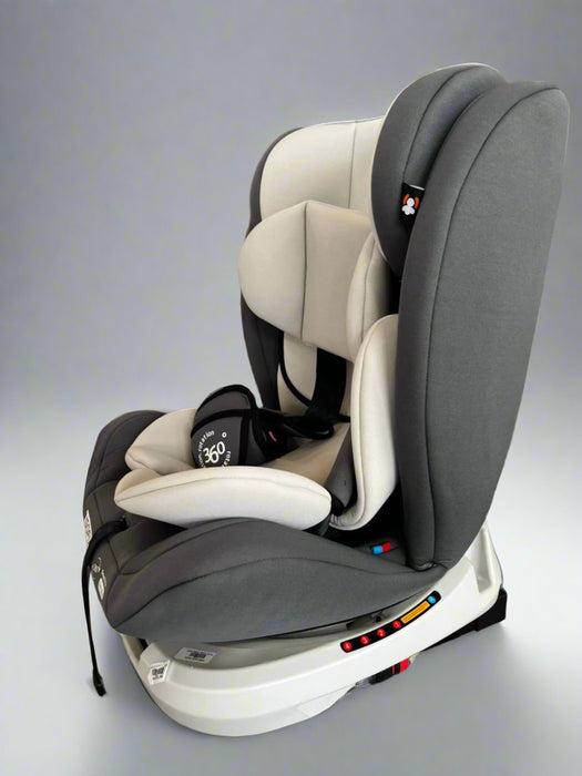 360 Kidilo Car Seat upto 6 Years (36kgs)