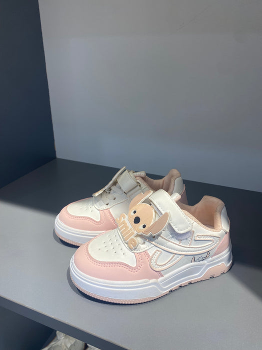 Stitch Smile Kids Light Weight Sneakers