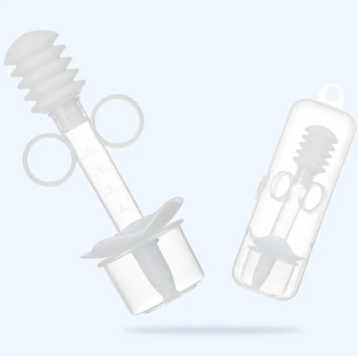 Wholesale Bpa Free Baby Feeding Squeeze Medicine Dropper Dispenser Baby Pacifier Needle Feeder