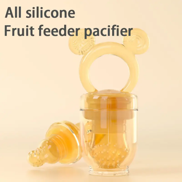 Chica Silicone Fruit Feeder