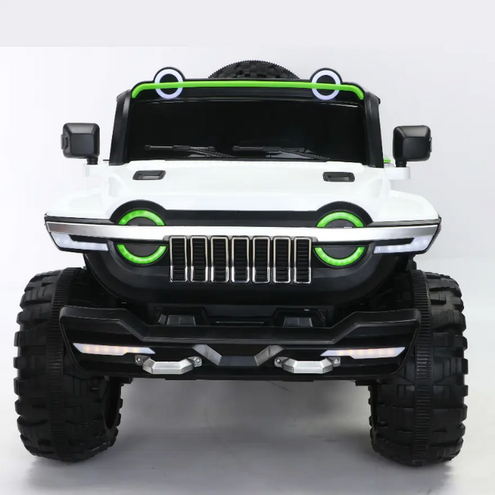 Children's electric Atv ride on cars argentin UTV Kid's electric ride on toy car with four big wheels