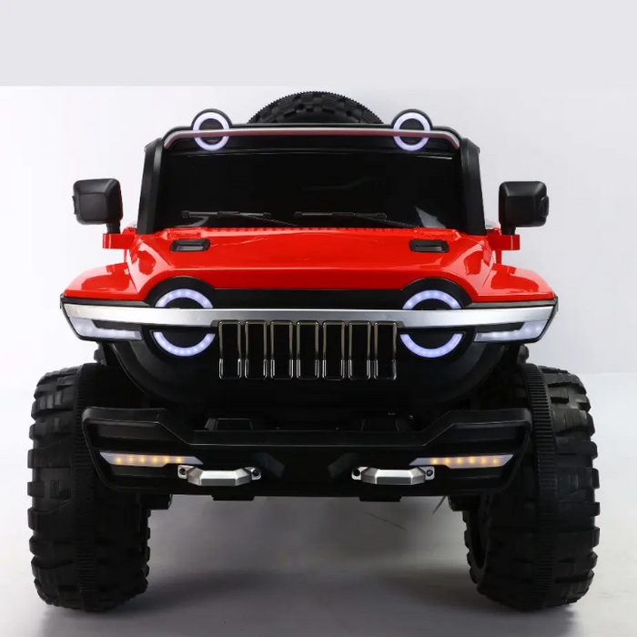 Children's electric Atv ride on cars argentin UTV Kid's electric ride on toy car with four big wheels