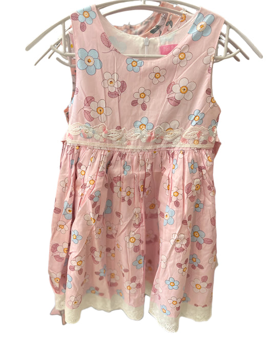 Kid's  Embroidery Dress