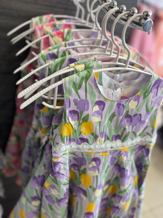 Sleeveless Dress High Quality Kids