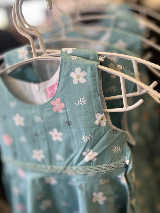 Sleeveless Dress High Quality Kids