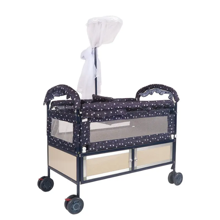 Portable New Born Multifunctional Adjustable Baby Cot Baby Bed Bassinet Baby Crib