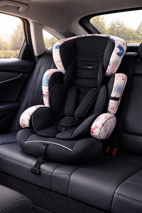 Elluto Car Seat
