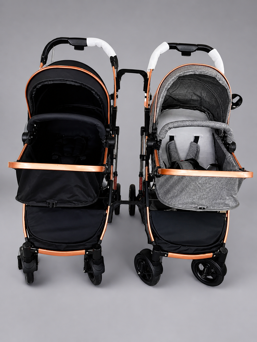 Detachable Twin Stroller