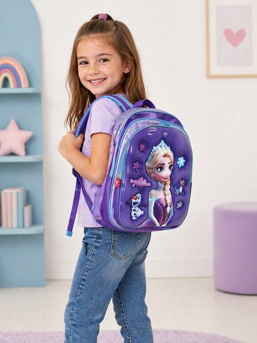 Elsa School Bag