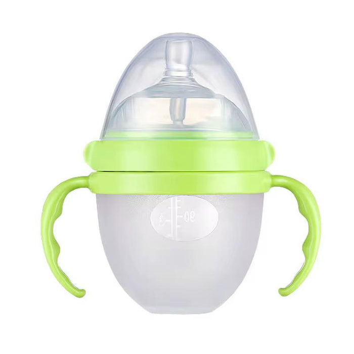 Chica Natural Flow Silicone Bottle