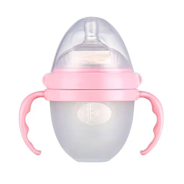 Chica Natural Flow Silicone Bottle