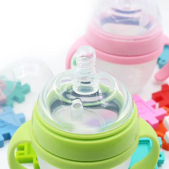 Chica Natural Flow Silicone Bottle