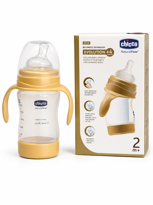 150ml Chica Natural Flow Evolution