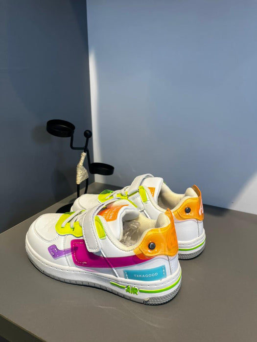 Women Multicolor Sneakers