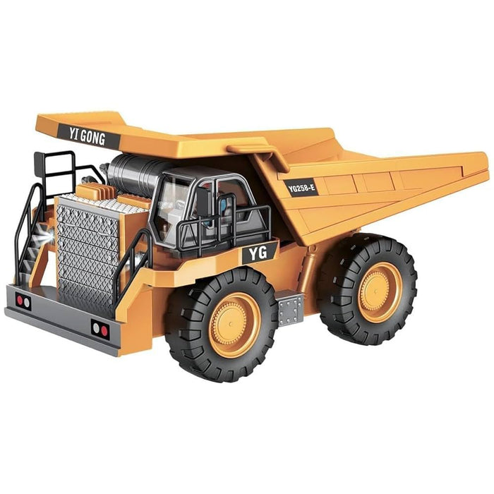 Construction vehicle