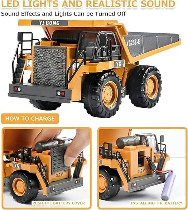 Construction vehicle