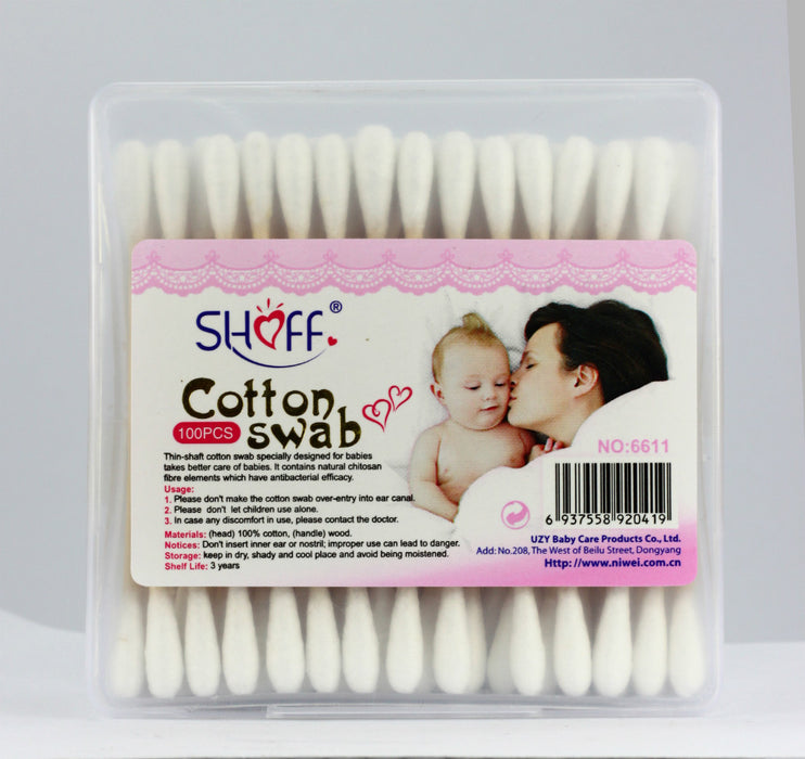 Shoff Cotton Buds