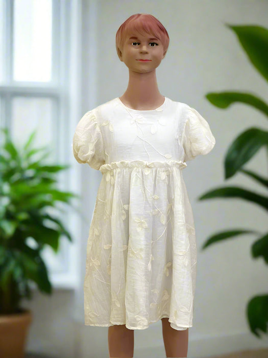Floral Cotton Dress