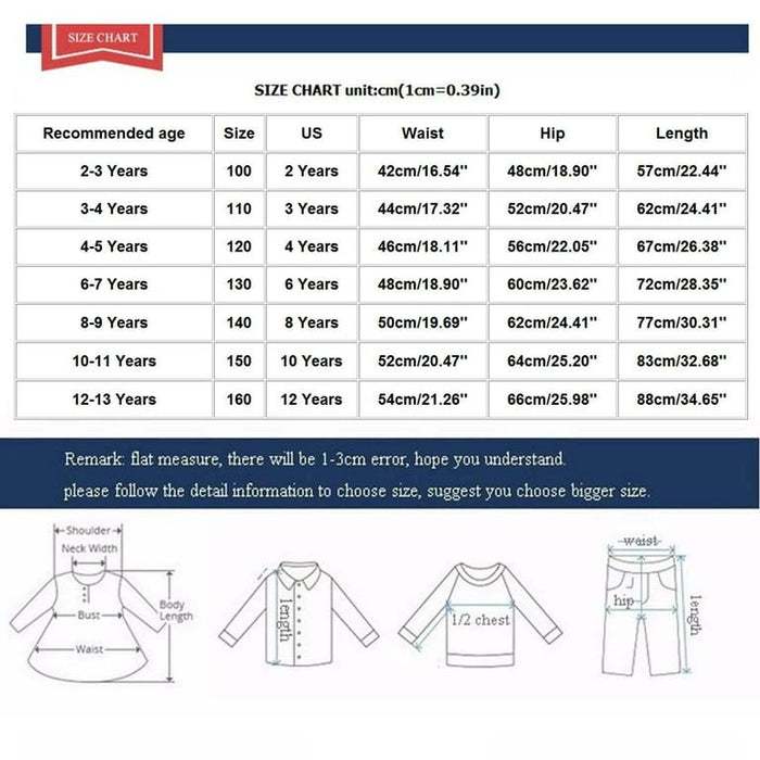 Kid's Cotton Leggings