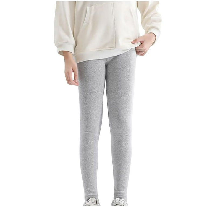 Kid's Cotton Leggings