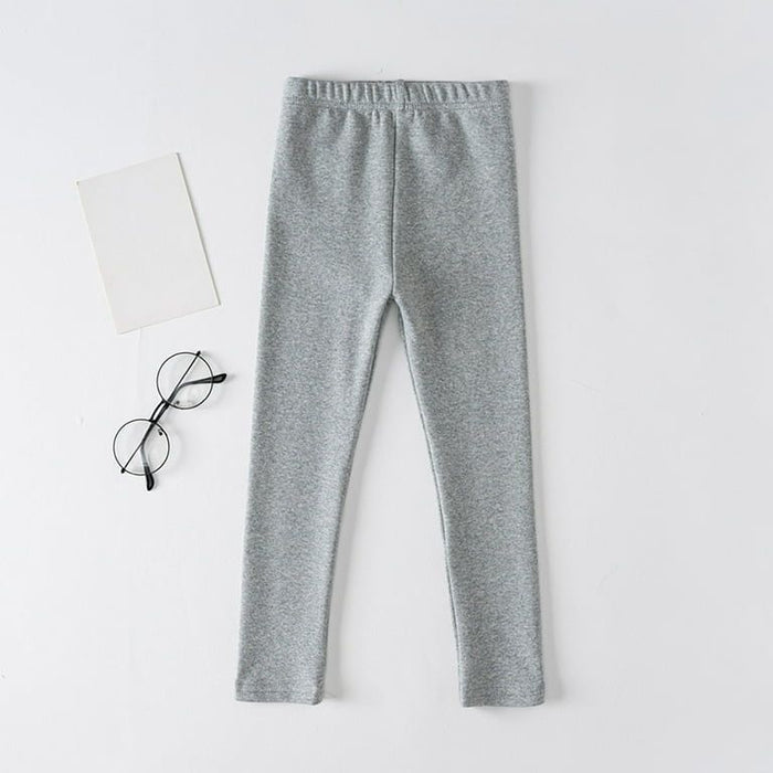 Kid's Cotton Leggings