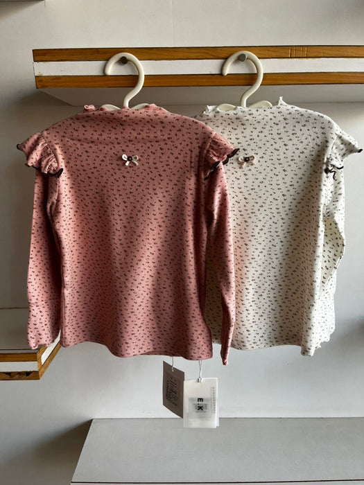 Cotton Long Sleeved