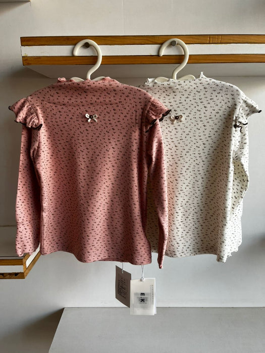 Cotton Long Sleeved