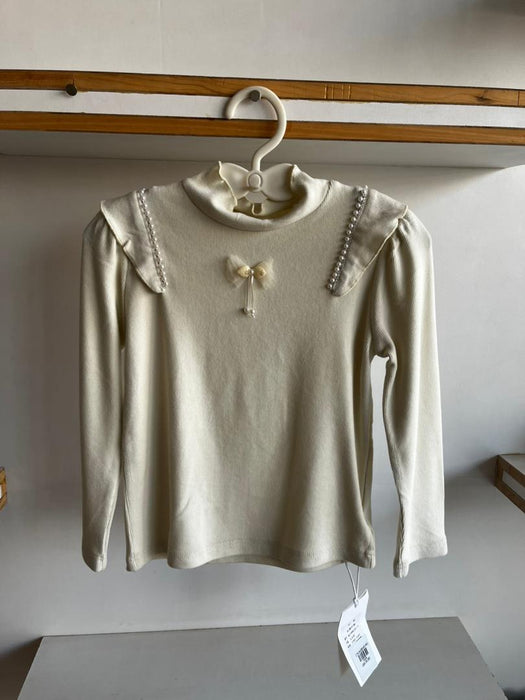 Cotton Long Sleeve Shirt
