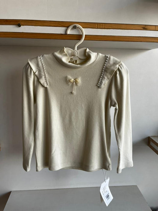 Cotton Long Sleeve Shirt