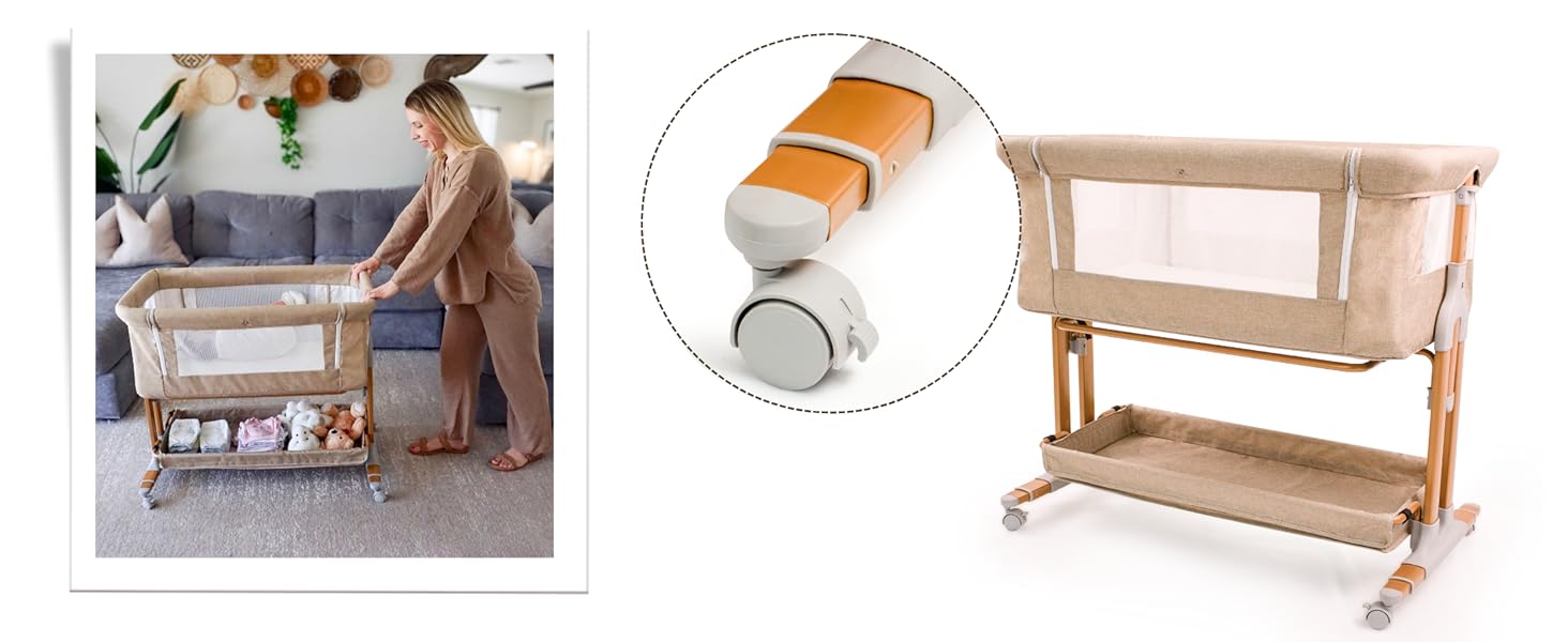 Premium Baby Crib Baby Cot