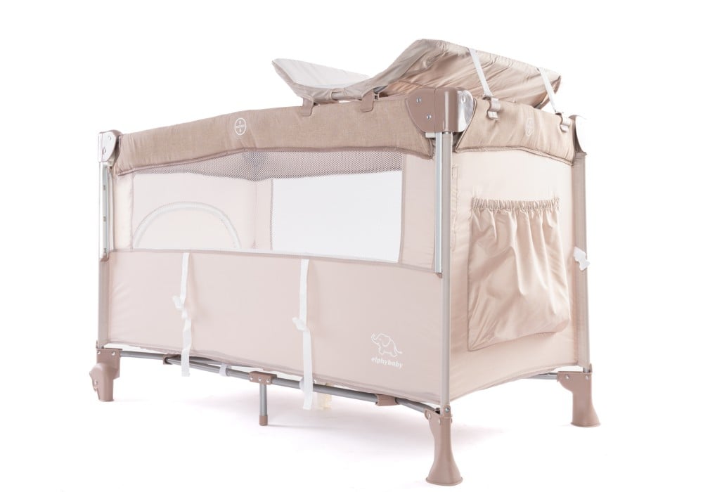 Craddle bed & Play pen