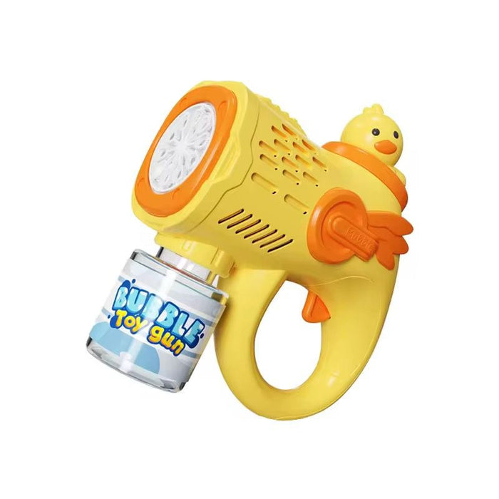 Cute Pet Bubble Gun