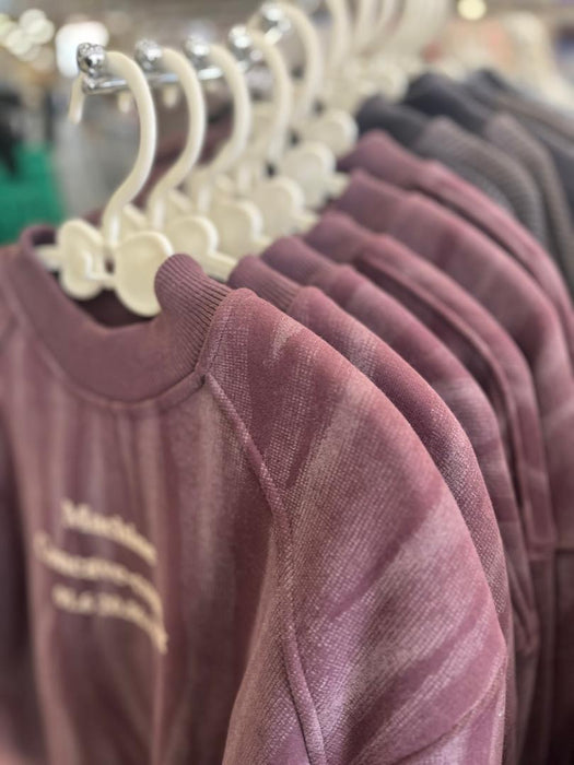 Machine Concave - Convex Sweatshirt