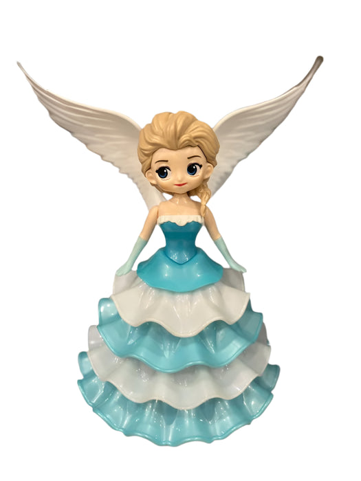 Princess Walking Singing Dancing Musical Robot 2024