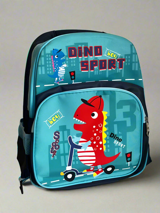 Dino Sport with Rollers