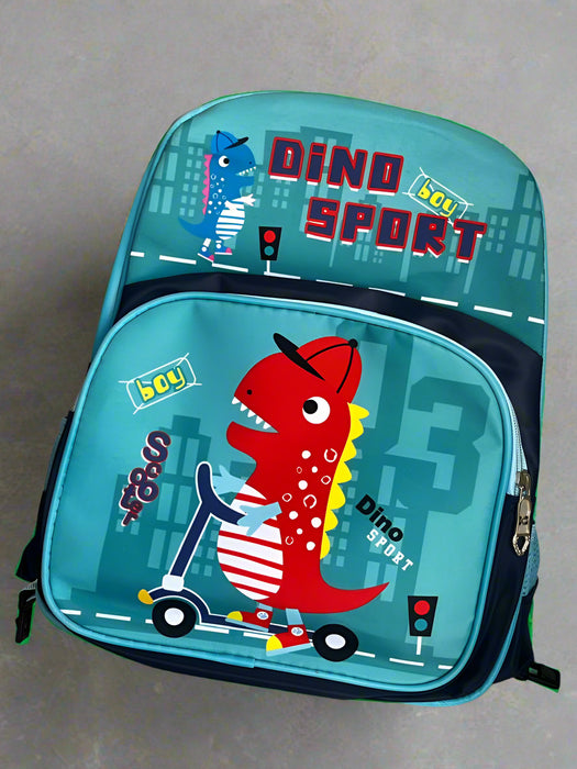 Dino Sport with Rollers