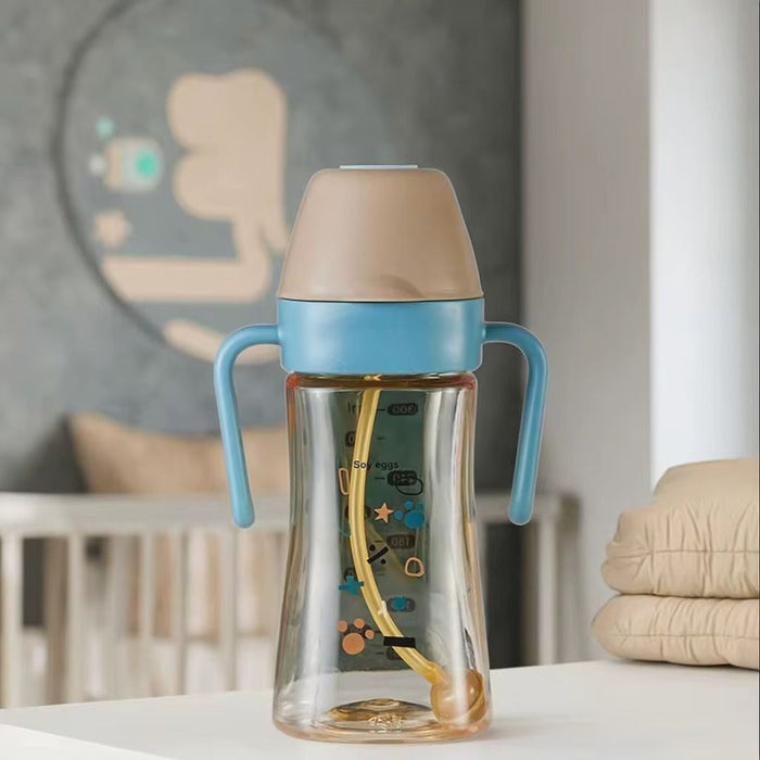 PP 240MLS Bottle with Handle