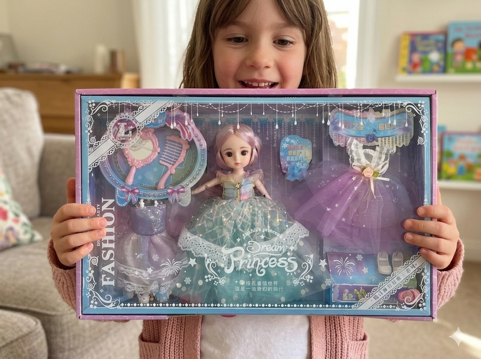 Dream Princess Doll