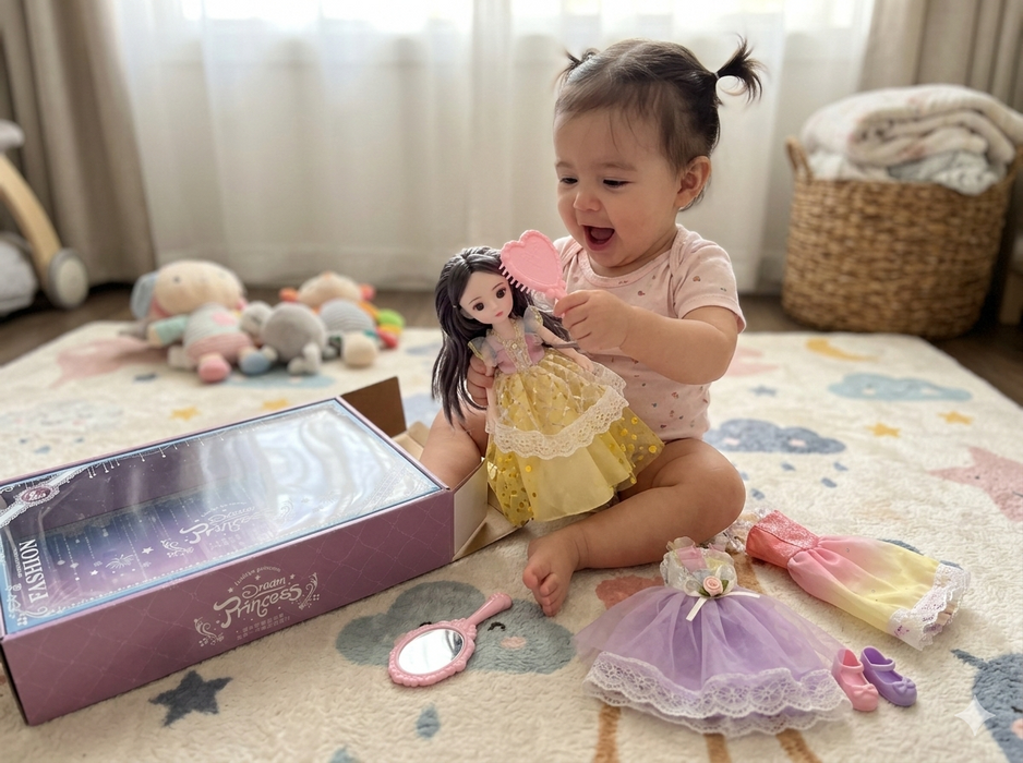 Dream Princess Doll